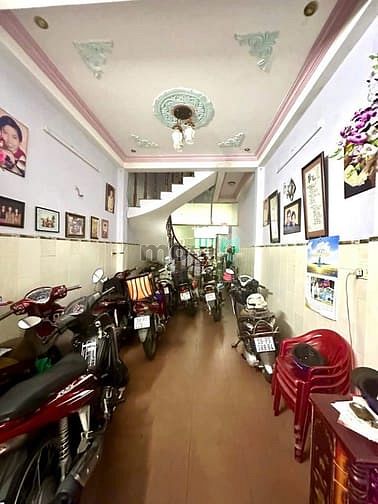 Hình ảnh Hẻm xe hơi, Cách mặt tiền chỉ 2 căn + Hẻm 27 Phan Sào Nam