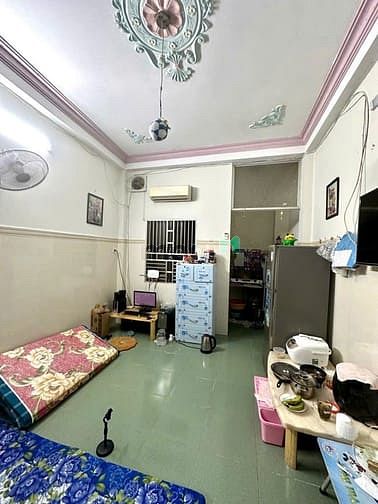 Hình ảnh Hẻm xe hơi, Cách mặt tiền chỉ 2 căn + Hẻm 27 Phan Sào Nam