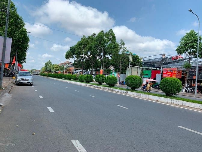Hình ảnh Đất công siêu đẹp - mặt tiền Nguyễn Văn Cừ - Cồn Khương, TP.Cần Thơ