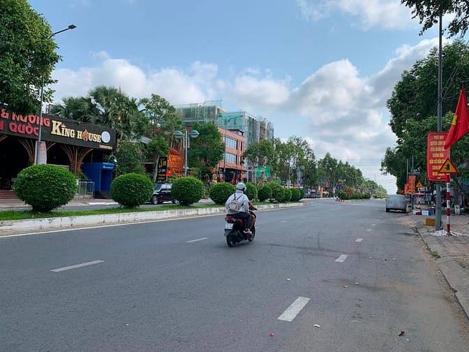 Hình ảnh Đất công siêu đẹp - mặt tiền Nguyễn Văn Cừ - Cồn Khương, TP.Cần Thơ