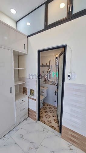 Hình ảnh Cho Thuê Nhà Tân Bình - Phạm Văn Hai - Hẻm Ba Gác - 4PN - 13Triệu
