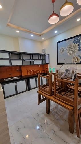 Hình ảnh Cho Thuê Nhà Tân Bình - Phạm Văn Hai - Hẻm Ba Gác - 4PN - 13Triệu