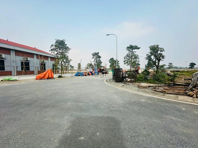Hình ảnh Cần thanh khoản nhanh lô đất 2 mặt tiền tại Dục Tú, Đông Anh, HN