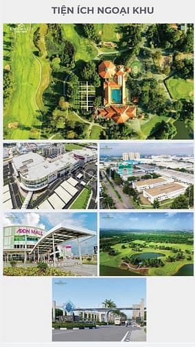 Hình ảnh Emerald Golf View – Sổ hồng trao tay, giá trị bền vững