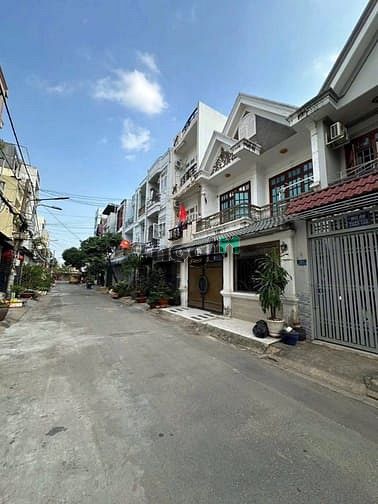 Hình ảnh Biệt thự mini gò vấp giá rẻ vị trí siêu đẹp