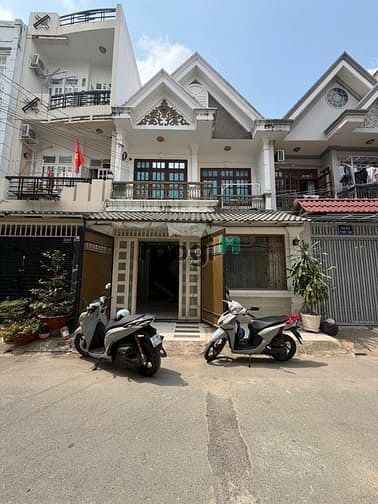 Hình ảnh Biệt thự mini gò vấp giá rẻ vị trí siêu đẹp