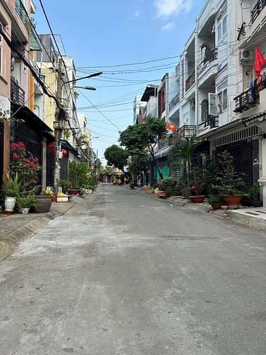 Hình ảnh Biệt thự mini gò vấp giá rẻ vị trí siêu đẹp
