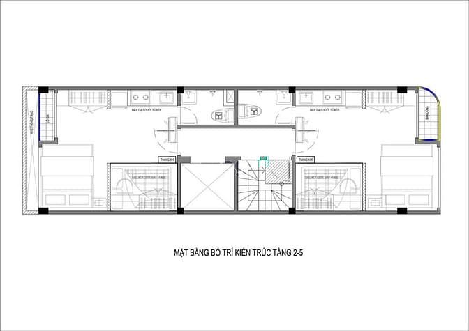 Hình ảnh 🏠Tòa Nhà Dòng Tiền – 53M² – 6 Tầng – 10PHÒNG – MT 4M – GIÁ 15,5 TỶ