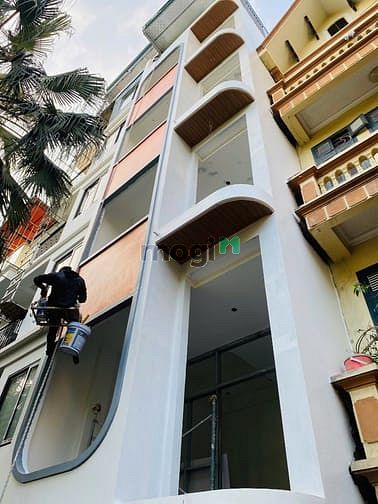 Hình ảnh 🏠Tòa Nhà Dòng Tiền – 53M² – 6 Tầng – 10PHÒNG – MT 4M – GIÁ 15,5 TỶ