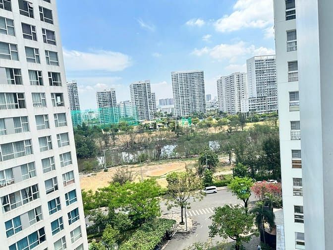 Hình ảnh Cho thuê CHCC Happy Valley, DT 100m2, 3PN, nhà đẹp, giá thuê 30 triệu