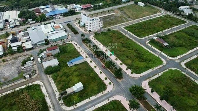 Hình ảnh Chỉ 1 tỷ 599tr - Sở Hữu Đất Nền Trung Tâm Cần Đước