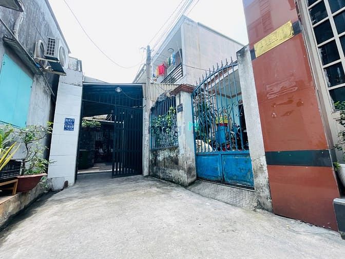 Hình ảnh P. Bình Chiểu, nhà cấp 4, HXH tận cửa 128m2 bán gấp chỉ 4.7 tỷ .