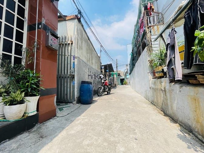 Hình ảnh P. Bình Chiểu, nhà cấp 4, HXH tận cửa 128m2 bán gấp chỉ 4.7 tỷ .