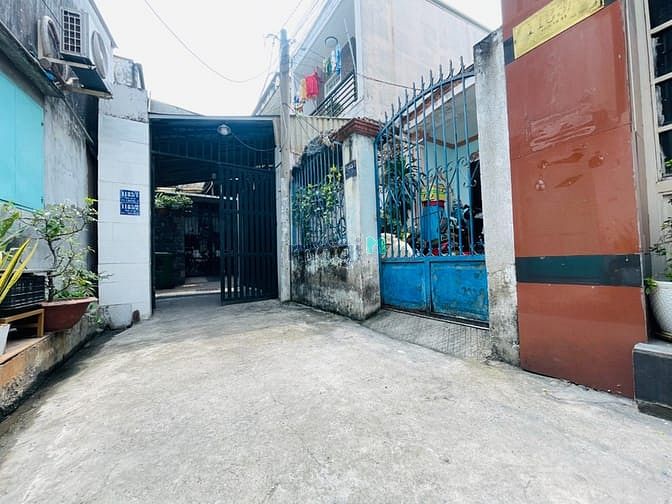 Hình ảnh P. Bình Chiểu, nhà cấp 4, HXH tận cửa 128m2 bán gấp chỉ 4.7 tỷ .