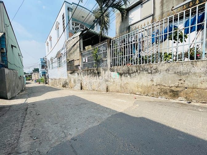 Hình ảnh P. Bình Chiểu, nhà cấp 4, HXH tận cửa 128m2 bán gấp chỉ 4.7 tỷ .