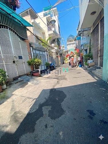 Hình ảnh 🍒Định Thổ Địa🍒 Siêu phẩm chân dài 24m hxh 5m cách MT Lê Văn Duyệt 5m