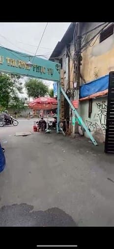 Hình ảnh 🍒Định Thổ Địa🍒 Siêu phẩm chân dài 24m hxh 5m cách MT Lê Văn Duyệt 5m