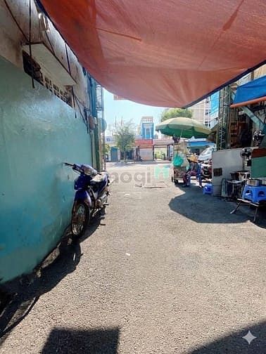 Hình ảnh 🍒Định Thổ Địa🍒 Siêu phẩm chân dài 24m hxh 5m cách MT Lê Văn Duyệt 5m