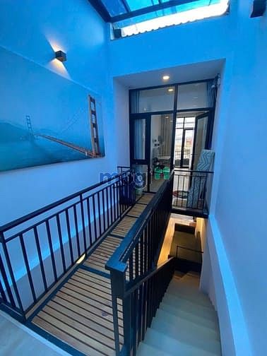 Hình ảnh 🍒Định Thổ Địa🍒 Siêu phẩm chân dài 24m hxh 5m cách MT Lê Văn Duyệt 5m