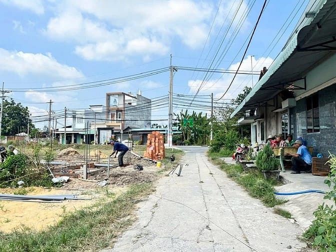 Hình ảnh 🆘 Đất thổ cư 1/đường Đồng Bà Canh 20m. Xuân Thới Sơn. Hóc Môn