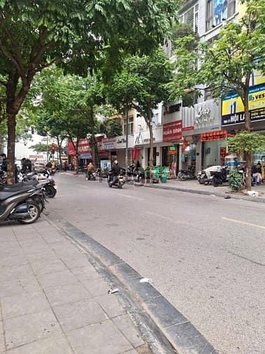 Hình ảnh Hàng hiếm | Mặt phố Trương Công Giai| 32m2 | MT 3.2m | Giá 18.5 tỷ