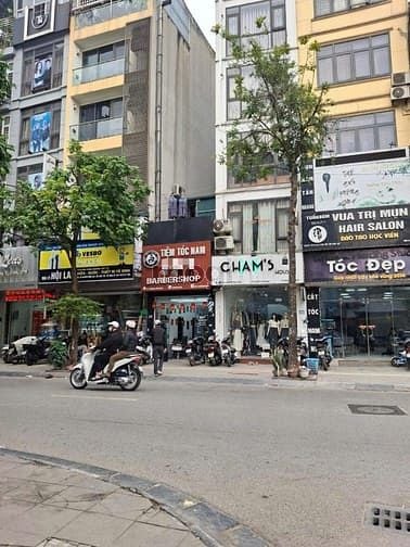 Hình ảnh Hàng hiếm | Mặt phố Trương Công Giai| 32m2 | MT 3.2m | Giá 18.5 tỷ
