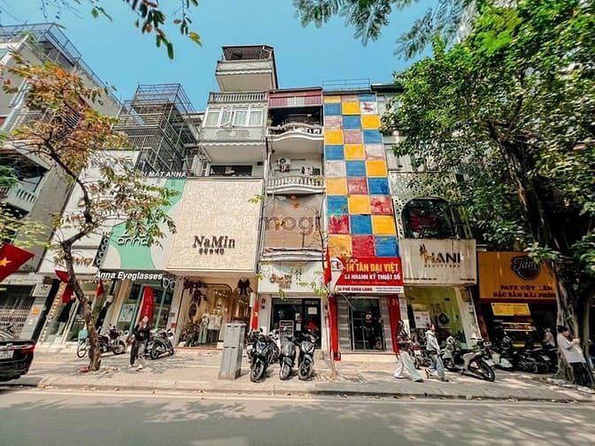 Hình ảnh Cực hiếm| Mặt phố Chùa Láng | 30m2 x 4 tầng | MT 3.3m | Giá 21.5 tỷ
