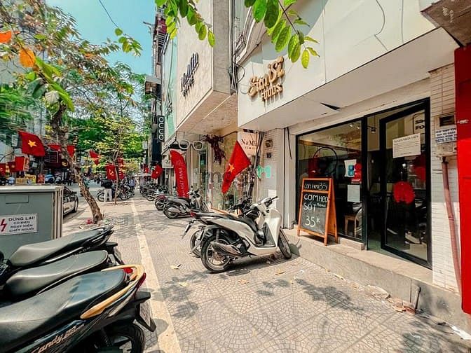 Hình ảnh Cực hiếm| Mặt phố Chùa Láng | 30m2 x 4 tầng | MT 3.3m | Giá 21.5 tỷ
