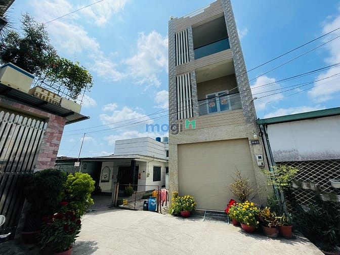 Hình ảnh P. Linh Xuân, nhà HXT 123m2 rộng 5.4m, gần PVĐ, bán gấp chỉ 5.5 tỷ.