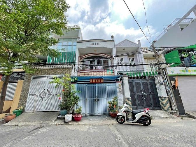 Hình ảnh Chủ bán gấp nhà 1 sec Lê Văn Qưới, 4 x 18m, 1 lầu, hẻm 8m. Giá: 7.5 ty