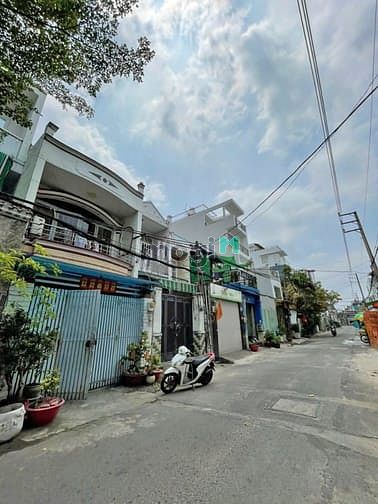Hình ảnh Chủ bán gấp nhà 1 sec Lê Văn Qưới, 4 x 18m, 1 lầu, hẻm 8m. Giá: 7.5 ty