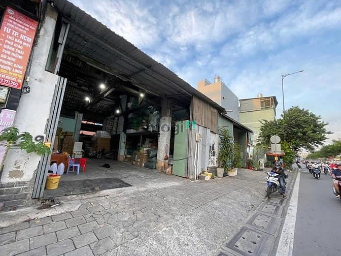 Hình ảnh Bán nhà 18x17m MặT Tiền Võ Văn Kiệt, Phường 1, Quận 6, TP.HCM