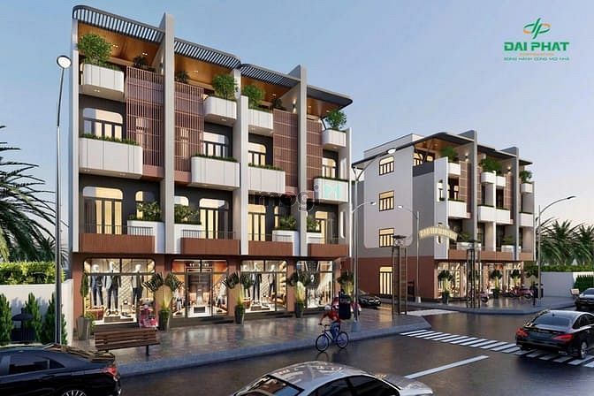 Hình ảnh 🏡 Nhà Phố Bình Tân – Dự Án Bảo Tân RESIDENCE – SỔ HỒNG RIÊNG