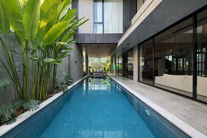 Hình ảnh Bán Dinh Thự Thảo Điền Quận 2 - 580m2 - Đẳng cấp Thượng Lưu