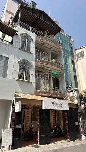 Hình ảnh Cho thuê nhà 7x11m 3 lầu Thạch Thị Thanh, P. Tân Định, Quận 1