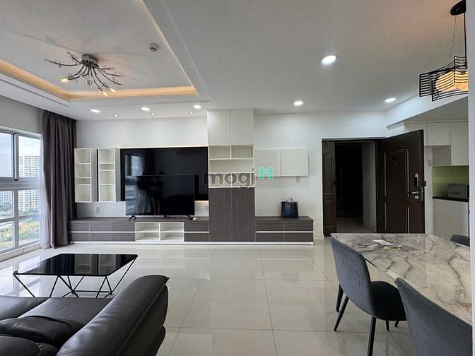 Hình ảnh Cho thuê Happy Valley 3PN 100m² –Full nội thất, có ô xe hầm – chỉ 28tr
