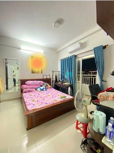 Hình ảnh Chung cư Topaz Home, Phan Văn Hớn, q12: 67m2, 2PN, 2WC, ML, giá 6tr7/t