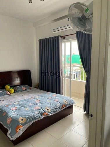 Hình ảnh Chung cư Topaz Home, Phan Văn Hớn, q12: 67m2, 2PN, 2WC, ML, giá 6tr7/t