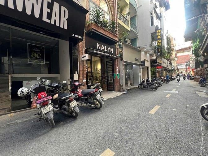 Hình ảnh Mặt phố Đông Các | TT Đống Đa | Kinh doanh đỉnh | 60m2 x 5 tầng
