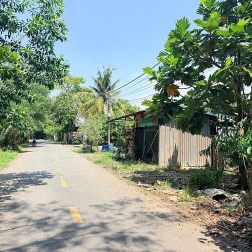 Hình ảnh Cần Bán Lô Đất Mặt Tiền Đường D1 P.Long Phước Quận 9
