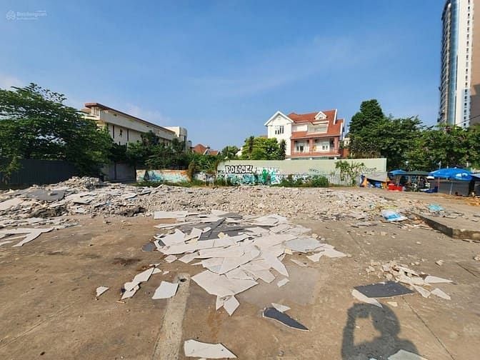 Hình ảnh Cho Thuê Lô Đất 2000m2 Tại An Phú Dài Hạn - Giá 200 Triệu/Tháng