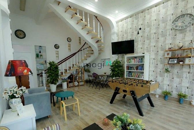Hình ảnh 🏡Biệt Thự Sân Vườn MT 14m khu Tên Lửa 10x21m 3 tầng SÁT ĐS 7 & V.Đ.T