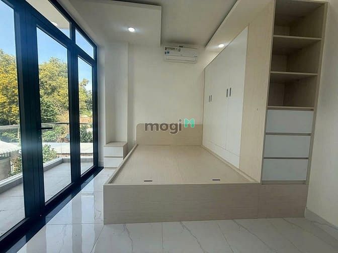 Hình ảnh Bán Nhà 1 Trệt 2 Lầu, Sân Thượng, Đường Nguyễn Xiển, Long Thạnh Mỹ