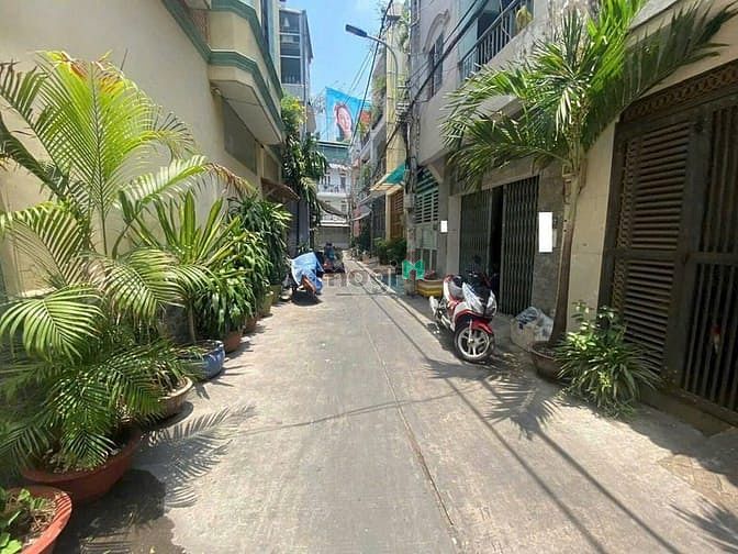 Hình ảnh Bán nhà HXH 5m Cộng Hòa, Tân Bình