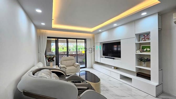 Hình ảnh Cho thuê CH Antonia PMH 89m2, 2 PN, Full nt, nhà đẹp, giá 25tr/th