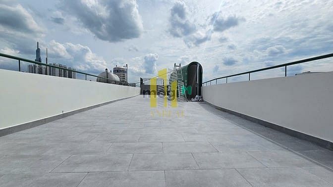 Hình ảnh Cho Thuê Tòa Văn Phòng Thảo Điền - Hầm 4 Lầu Thang Máy, Sàn Trống