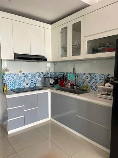 Hình ảnh Chung cư Screc Tower, Trường Sa, Q3: 3p ngủ, NTCB, 105m2, 14tr5