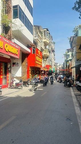 Hình ảnh Hàng hiếm | Mặt phố Hà Trung | 60m2 x 5 tầng | MT 4m | Giá chỉ 60 tỷ