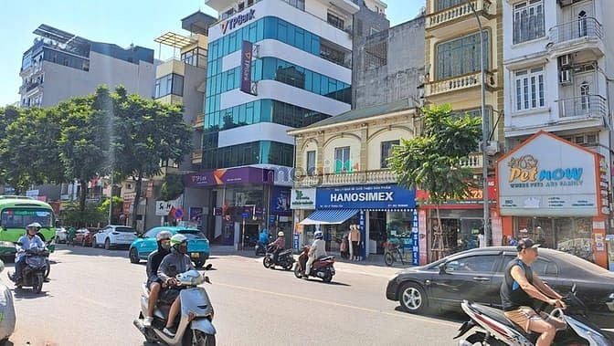 Hình ảnh Hàng hót | Mặt phố Lê Trọng Tấn | 67m2 x 5 tầng | MT 4.5m | Giá 42 tỷ