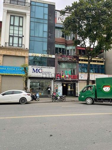 Hình ảnh Hàng hót | Mặt phố Lê Trọng Tấn | 67m2 x 5 tầng | MT 4.5m | Giá 42 tỷ